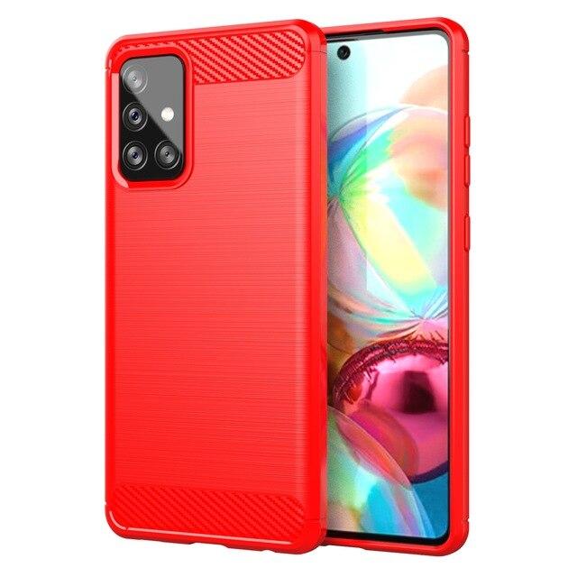 Soft Silicone Shockproof Half-wrapped Shell Smartphone Protector
