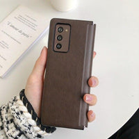 Sheep print brown